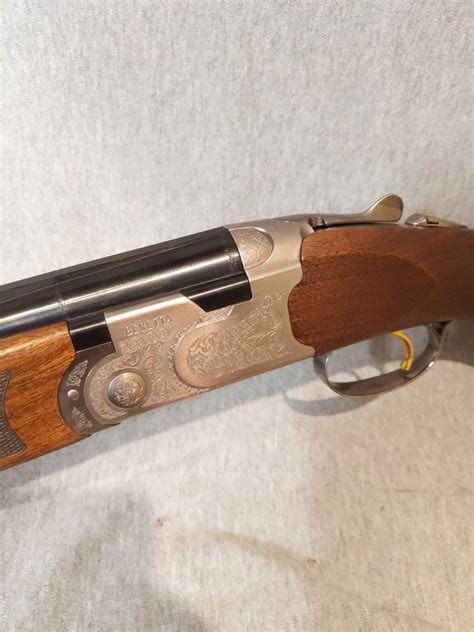 Beretta 686 Silver Pigeon I - For Sale :: Guns.com