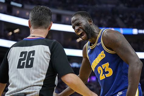 Draymond Green controversy: Warriors star confronts fan courtside | Marca