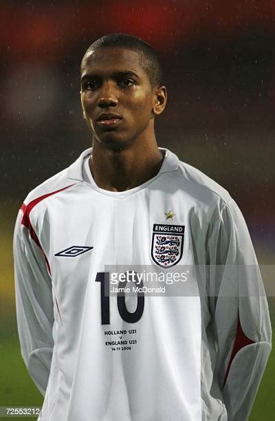 Ashley Young England International Photos and Premium High Res Pictures ...