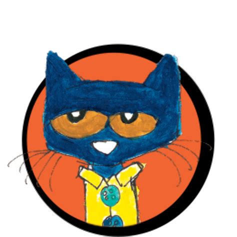 Download High Quality pete the cat clipart friend Transparent PNG ...