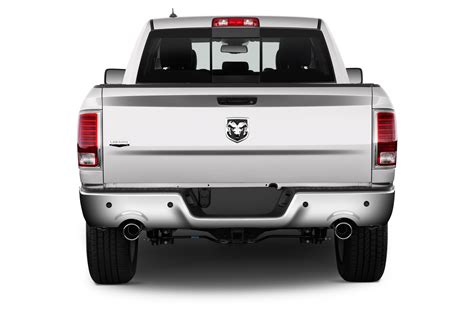 2017 Ram 1500 Rebel Black Arriving for Spring Ski Season | Automobile ...