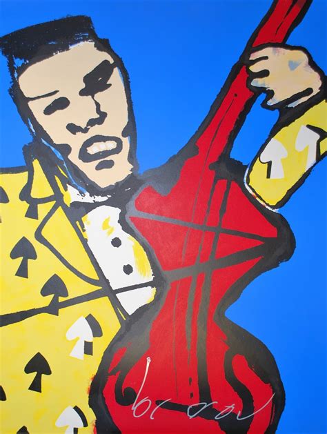 Lighting Up the Sky: Herman Brood