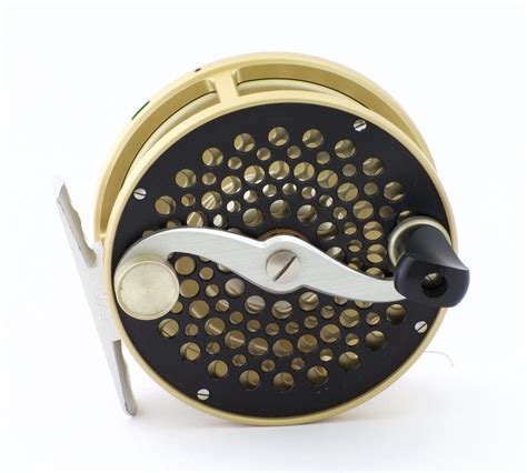 Classic fly reels