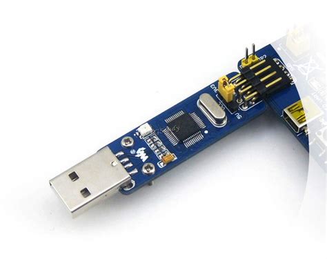 Buy Mini ST-LINK/V2 SWIM / SWD in-circuit debugger/programmer for STM8 ...