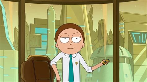 Rick & Morty - President Morty - S05E10 - YouTube