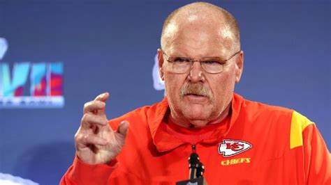 Andy Reid contract: What is the Chiefs coach’s annual salary?