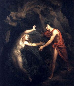 Orpheus And Eurydice Quotes. QuotesGram