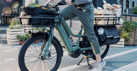 10 Reasons to Buy an Electric Family Cargo Bike | Momentum Bikes US