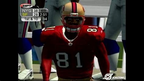 ESPN NFL 2K5 PlayStation 2 Gameplay - Gamecast - IGN