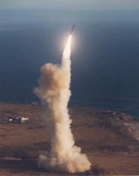 LGM-30G Minuteman III > U.S. Air Force > Fact Sheet Display