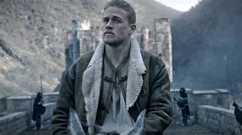 King Arthur Star Charlie Hunnam Was Offered A Role In Game Of Thrones ...