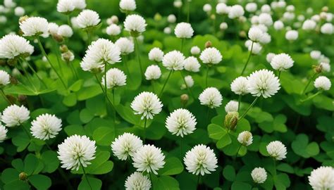 Optimal Timing: When to Plant White Clover