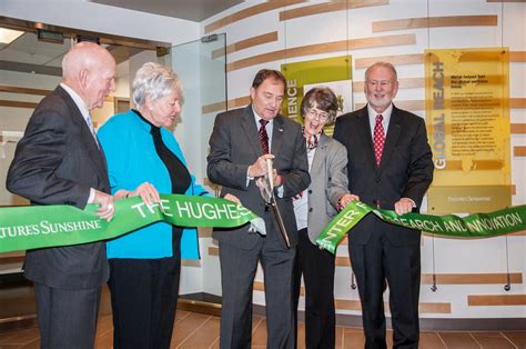 GRAND OPENING: Hughes Center for Research and Innovation - Synergy WorldWide Blog - United States