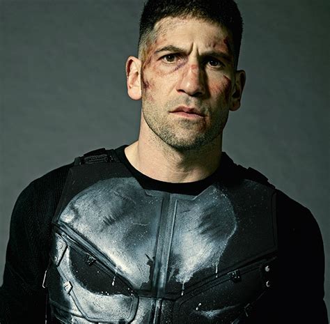 Jon Bernthal as Frank Castle in The Punisher - Jon Bernthal Photo ...