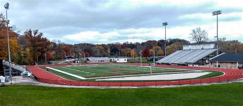 Jack Britt Memorial Stadium - Painesville, Ohio