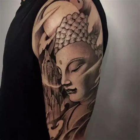 Pin by Kat Burke on Buddha | Buddhist tattoo, Buddha tattoo design, Buddha tattoo