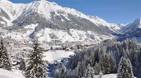 Klosters Ski Resort - Snow Magazine