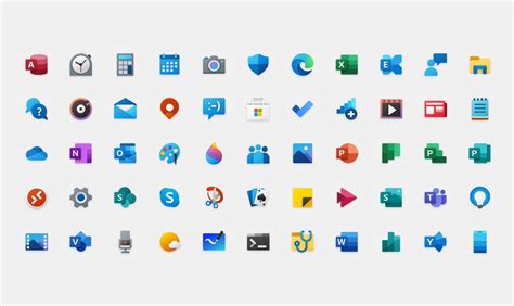 Windows 10's new Mail and Calendar icons now rolling out to the public | Windows Central