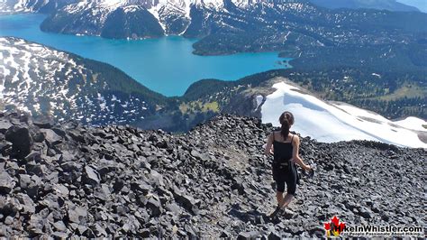 Black Tusk Hike in Garibaldi Park