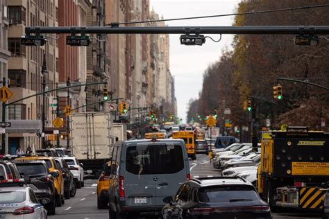 When does congestion pricing start in NYC?