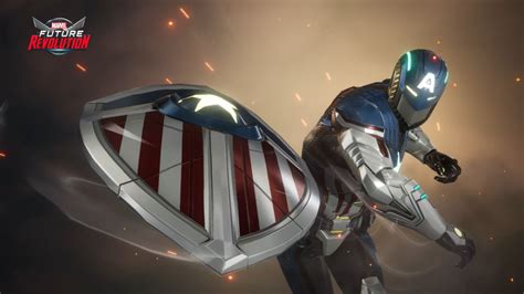 Marvel Future Revolution Gets New Trailer Showing Captain America’s Costumes