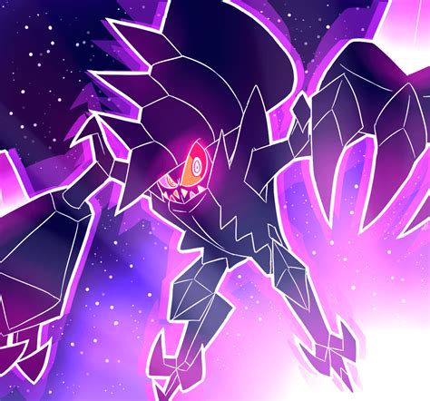 Necrozma Wallpapers - Wallpaper Cave