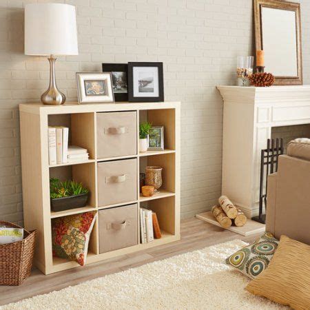 Better Homes and Gardens 9-Cube Storage, Multiple Colors - Walmart.com ...