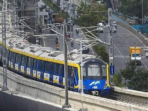 Mumbai Maha Metro Metro 2A and Metro 7 gets more than 2 lakh passenger due to block on Western ...