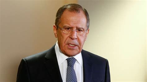 Russia's foreign minister Sergey Lavrov insists dialogue open with US ...