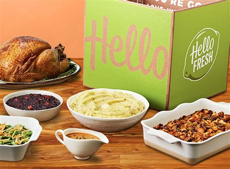 Whole Foods Thanksgiving Dinner Delivery - Foods Details