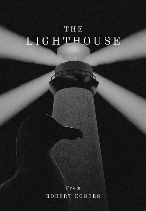 The Lighthouse 3D Poster on Behance