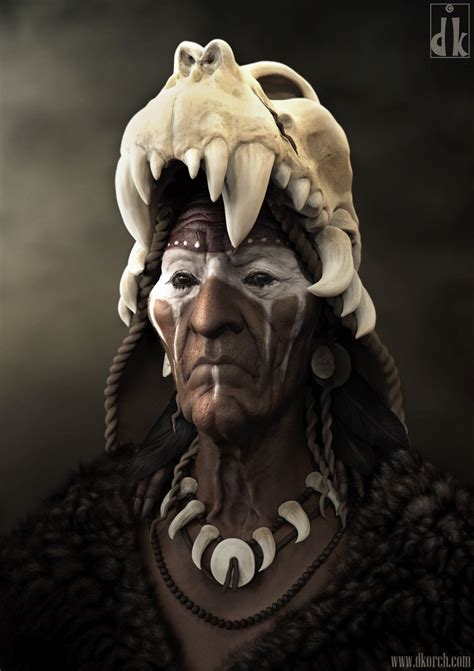 Shaman, Darcy Korch on ArtStation at http://www.artstation.com/artwork/shaman-3504c7b1-b7e8-473d ...