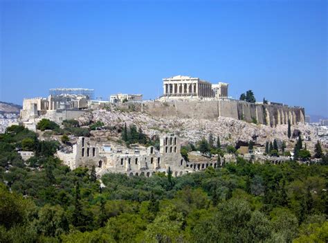 Acropolis Wallpapers - Top Free Acropolis Backgrounds - WallpaperAccess