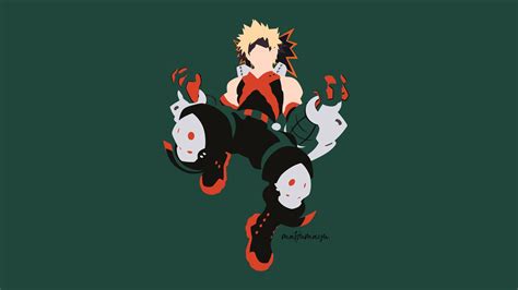 1235x338 Resolution Katsuki Bakugou My Hero Academia 1235x338 ...