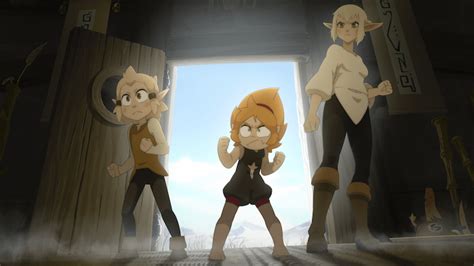 NEW WAKFU SEASON 4 NEWS AND IMAGES (Via Kickstarter backer update) : r/wakfu