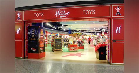 Hamleys Toy Store | LBB, Mumbai