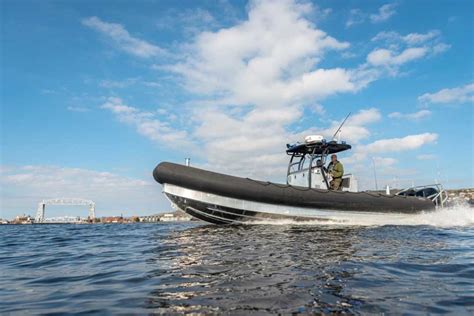 Lake Assault Boats to Showcase Firefighting, Patrol, and Rescue Vessel at FDIC International ...