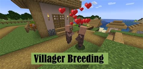 How To Breed Villagers in Minecraft - Player Assist | Game Guides & Walkthroughs