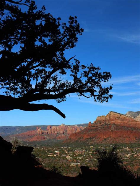 Sedona, Arizona's Cathedral Rock Hiking Trail: Red Rock Perfect!