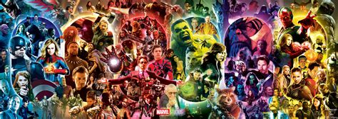 "The Infinity Saga" by Joel... - Marvel Cinematic Universe