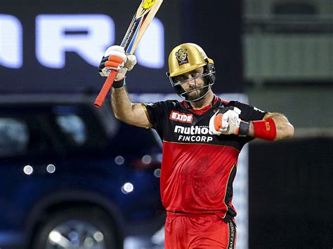 Glenn Maxwell Opens Up On The Experiences In RCB's Dressing Room, Feels ...