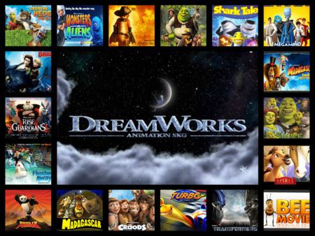 NBC Universal compra DreamWorks Animation: tiembla, Disney