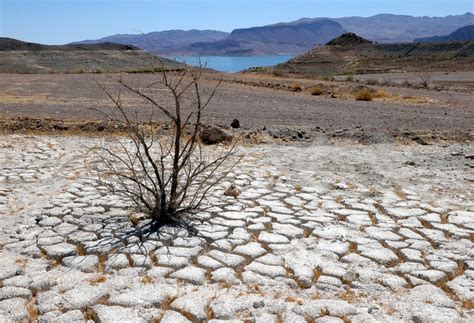 The shocking numbers behind the Lake Mead drought crisis