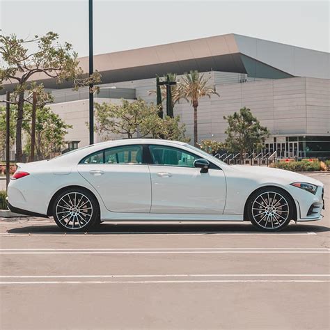 2023 Mercedes-Benz CLS Coupe Overview | Fletcher Jones Motorcars