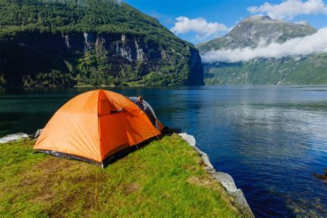 Our Camping in Norway Guide