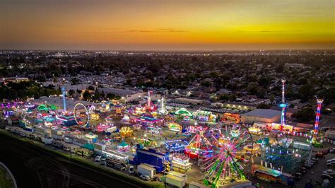 The Big Fresno Fair going on now through Oct. 16