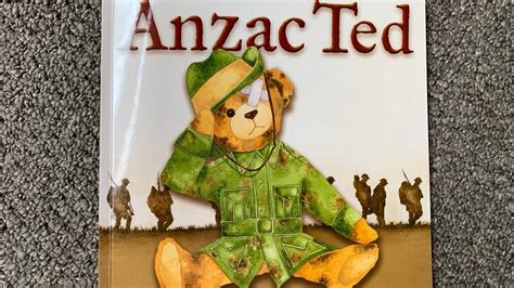 ANZAC Ted - YouTube