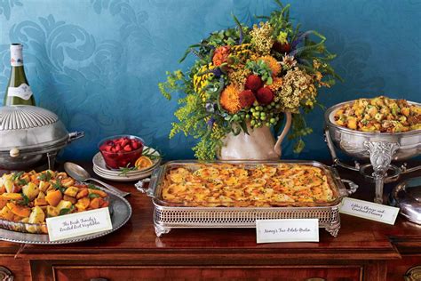 The Best Thanksgiving Potluck Ideas | Southern Living