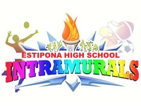 Estipona High School Intramurals 2017