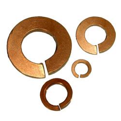 Bronze Washers Manufacturers and Exporters